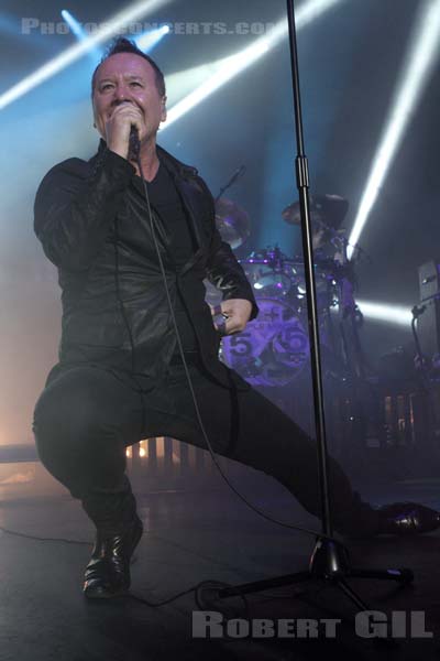 SIMPLE MINDS - 2012-02-27 - PARIS - Casino de Paris - 